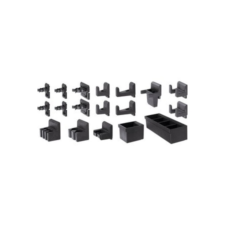 Garant Set of holders plastic hooks- Type: 1 955860 1
